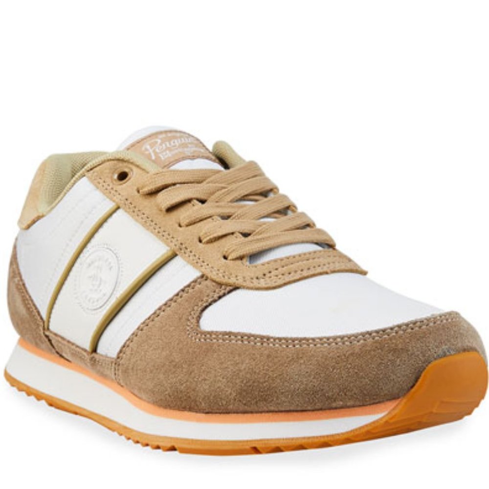 Original Penguin Carlton Mesh Sneaker Mens 7.5 & 8
